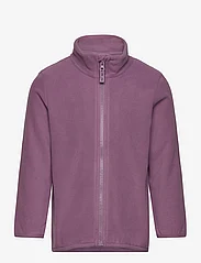 Lindex - Jacket Fleece FIX - lägsta priserna - light dusty lilac - 0