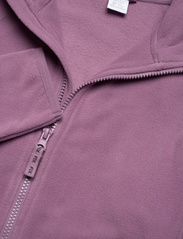Lindex - Jacket Fleece FIX - de laveste prisene - light dusty lilac - 7