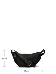 Lindex - Bag Bumbag Uno - najniższe ceny - black - 4