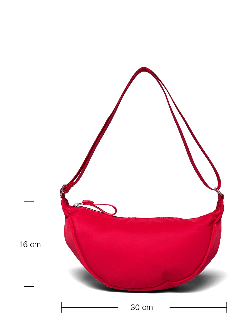 Lindex - Bag Bumbag Uno - modetrends - dark red - 4