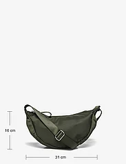 Lindex - Bag Bumbag Uno - najniższe ceny - green - 4