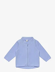 Lindex - Jacket fleece - alhaisimmat hinnat - light blue - 0