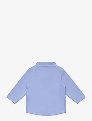 Lindex - Jacket fleece - alhaisimmat hinnat - light blue - 1