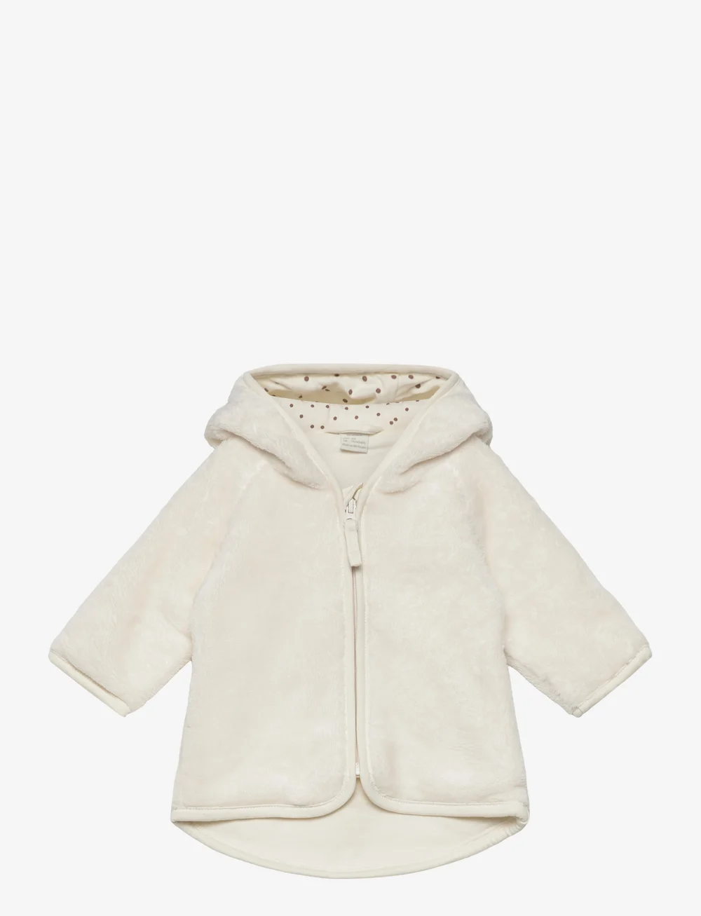 Lindex Jacket Newborn Pile 13.99 . Koop Jassen van Lindex