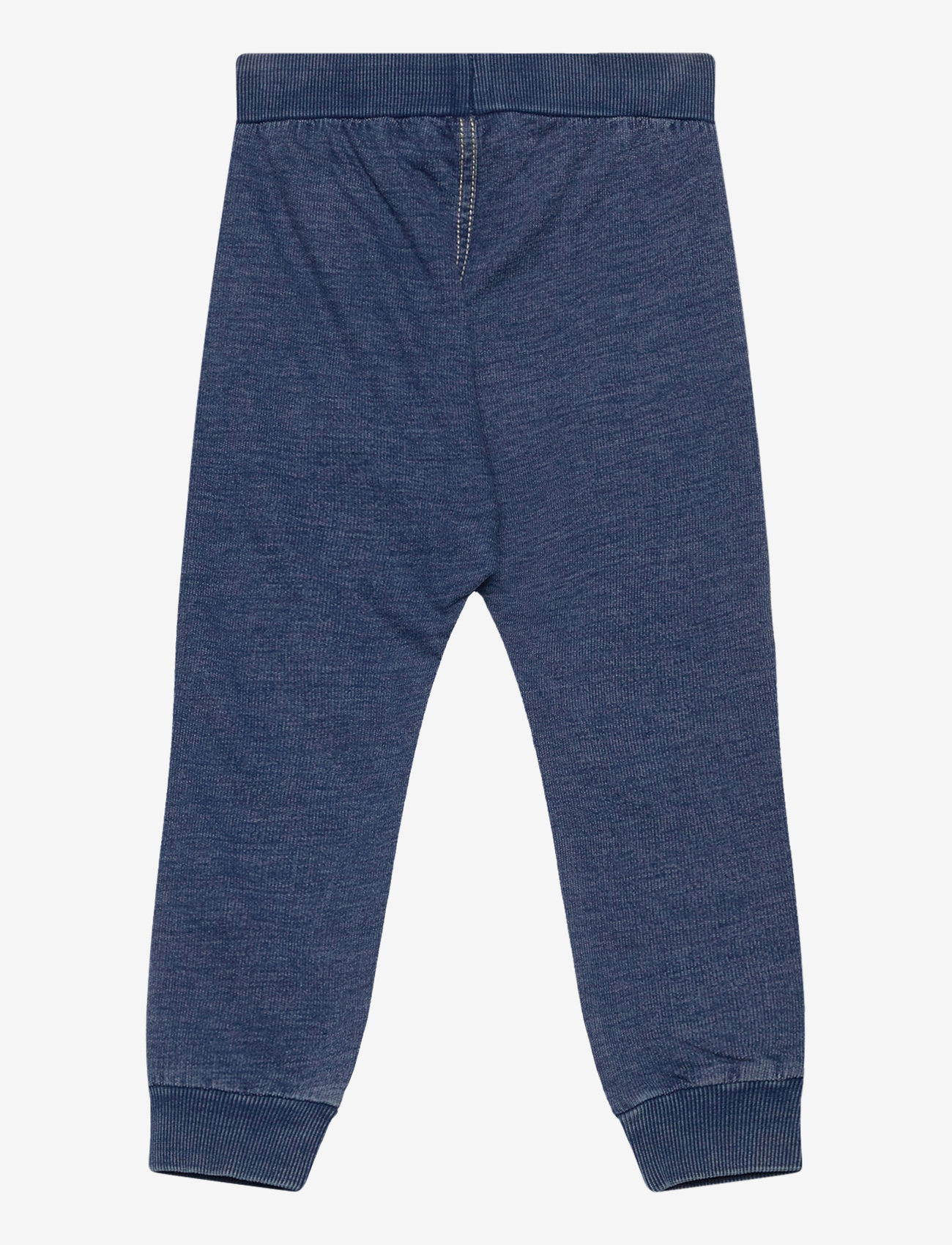 Lindex - Sweatpants denim wash - verryttelyhousut - denim blue - 1