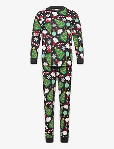 Pajama christmas aop, Lindex