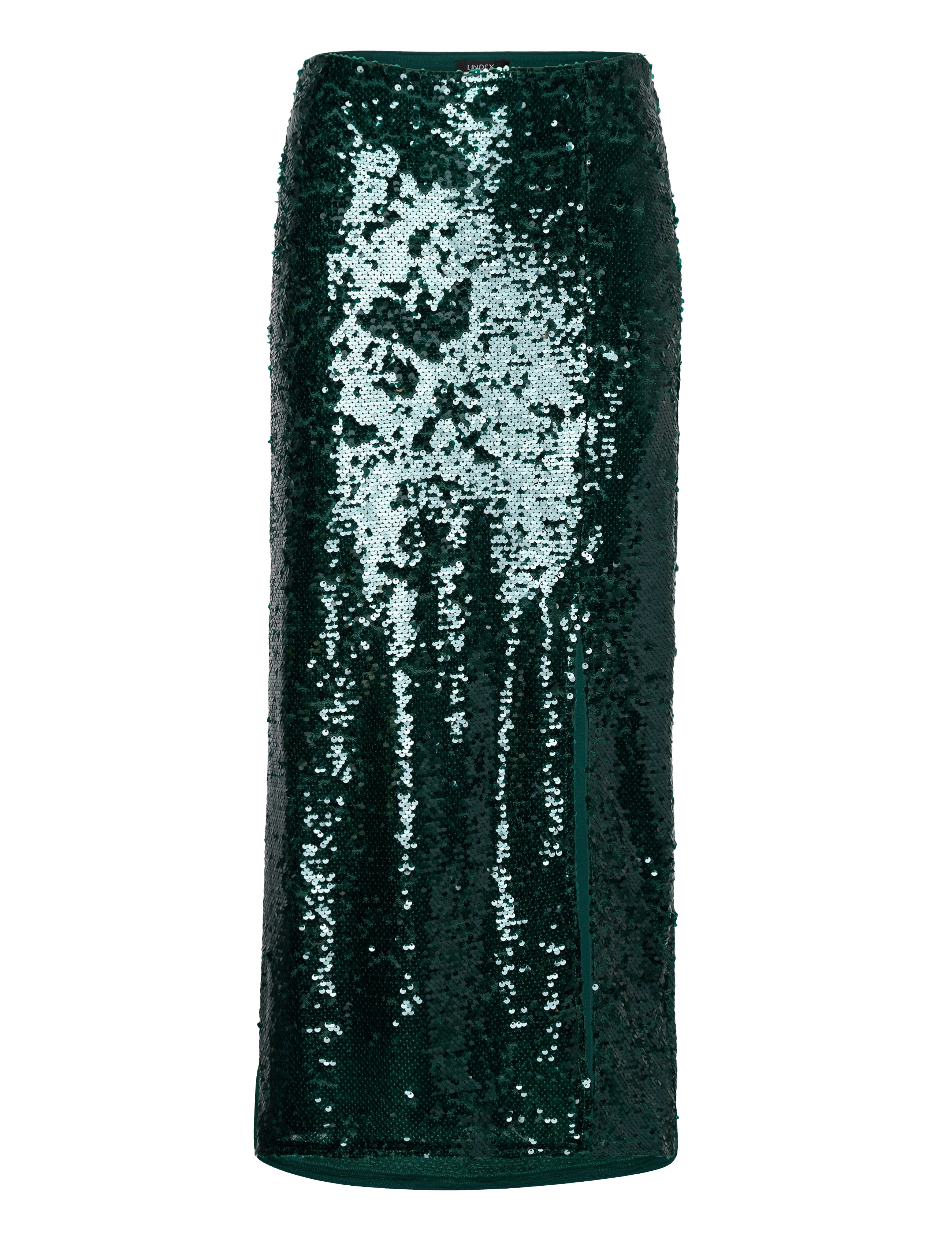 LINDEX Rock Zuri Grün - 44 - Damen