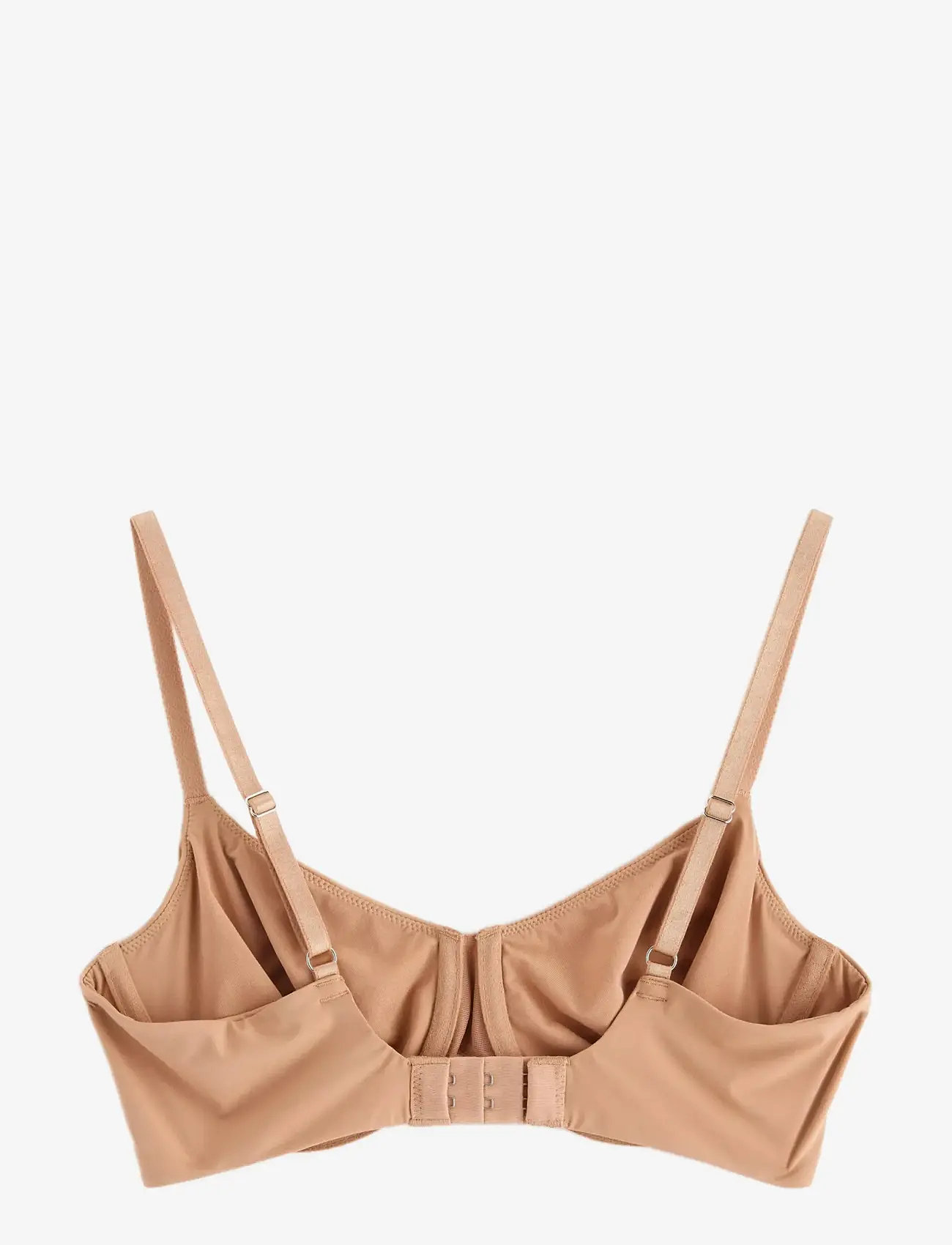 Lindex - Unpadded wire bra - wired bras - beige - 2