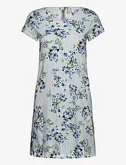 Lindex - Nightdress aop roses - lowest prices - off white - 0