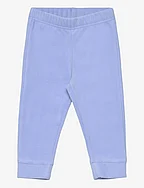 Trousers Fleece - LIGHT BLUE