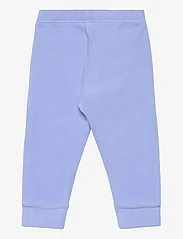 Lindex - Trousers Fleece - alhaisimmat hinnat - light blue - 1