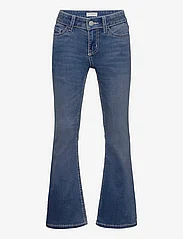 Lindex - Trousers denim Freja thick sti - bootcut jeans - denim - 1