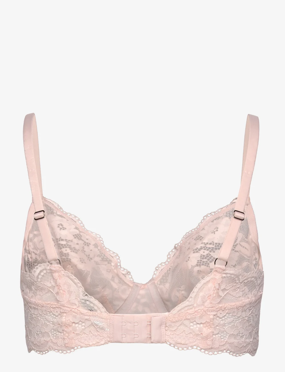 Lindex - Bra Wire bra Iris lace Lily - wired bras - lt pink - 2