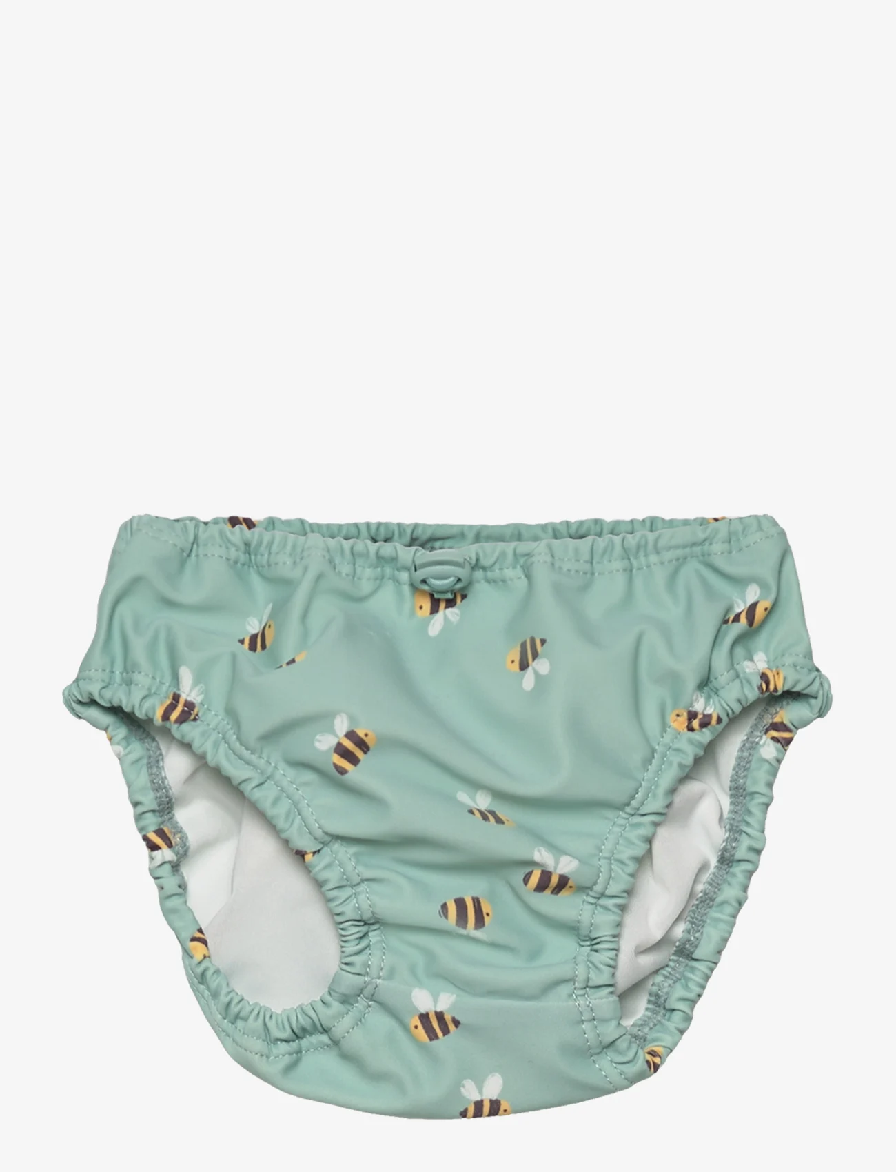 Lindex - Floaties animal and aop - gode sommertilbud - light dusty turquoise - 0