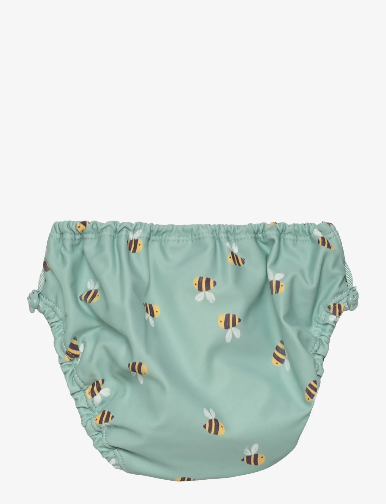 Lindex - Floaties animal and aop - sommerschnäppchen - light dusty turquoise - 1