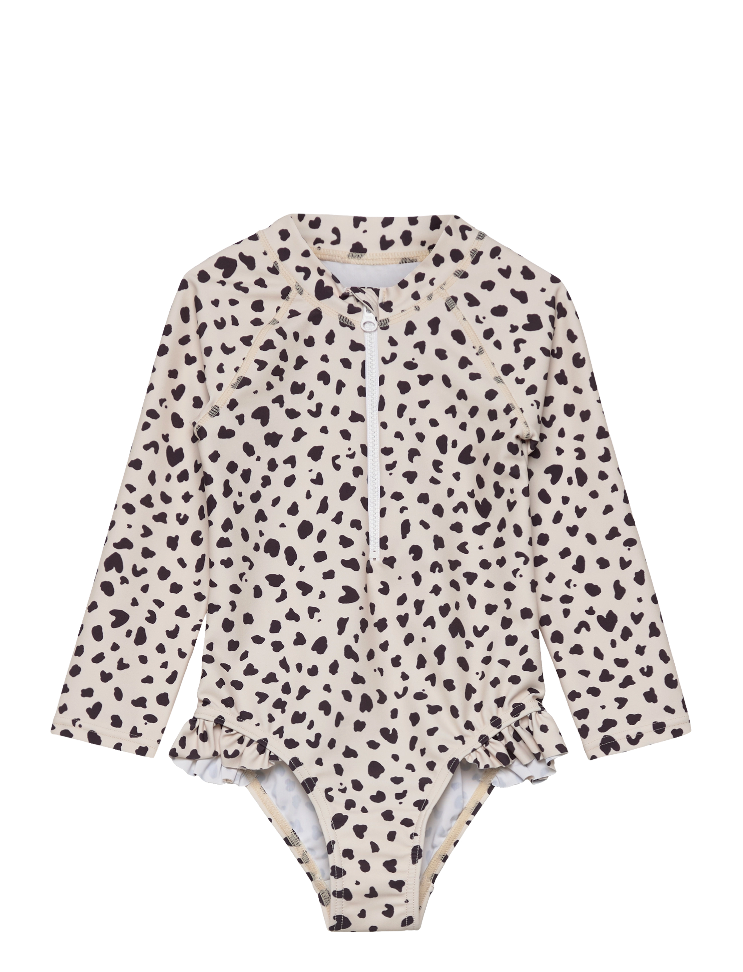 Swimsuit leo long sleeve - LIGHT