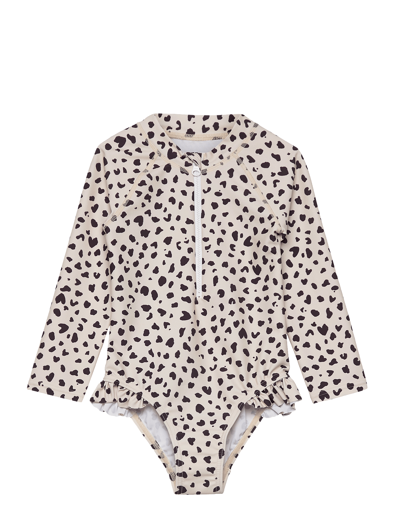 Swimsuit leo long sleeve - LIGHT