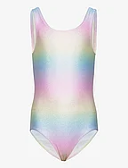 Swimsuit rainbow - PINK
