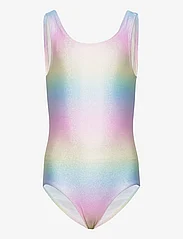 Swimsuit rainbow