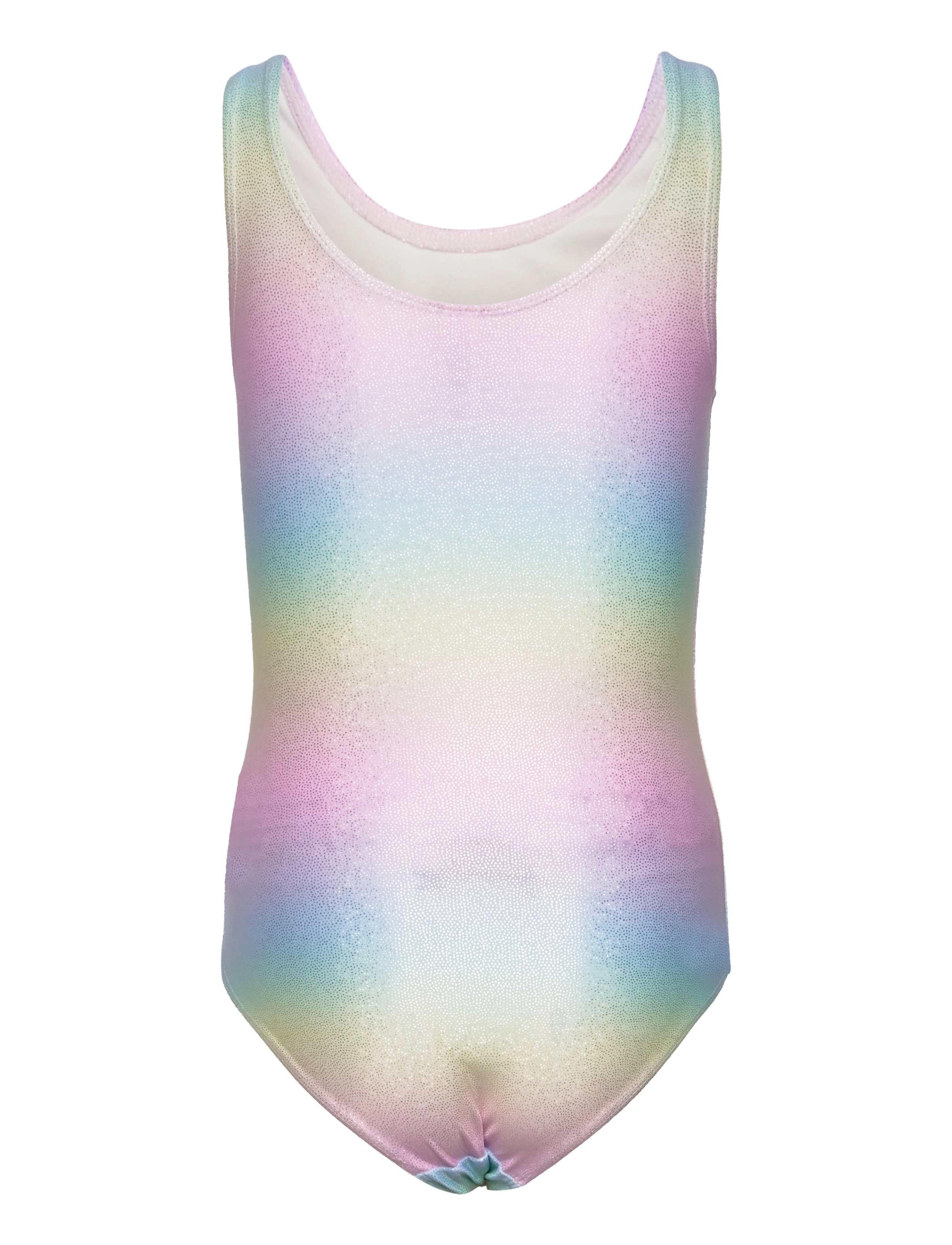 Lindex - Swimsuit rainbow - sommerkupp - pink - 1