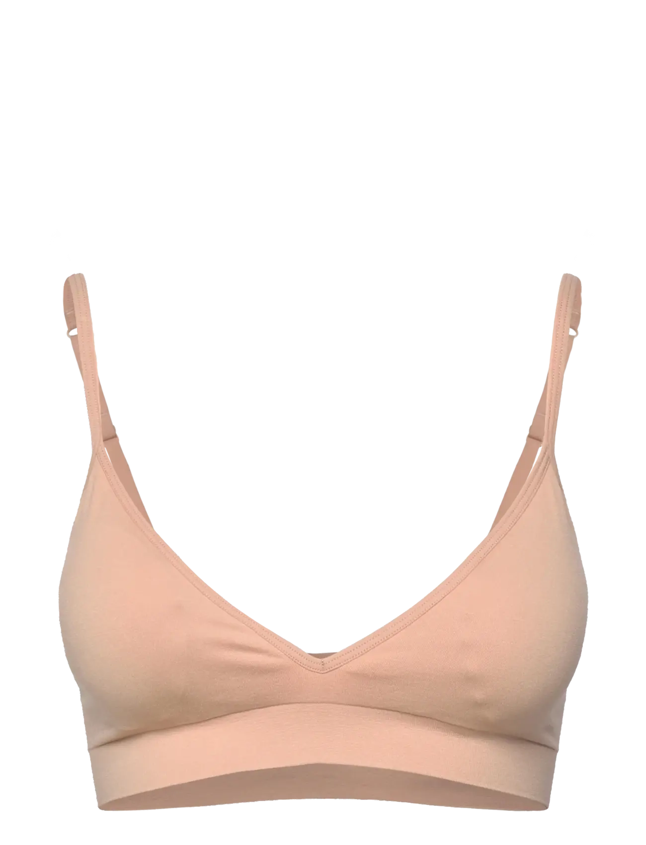 Lindex Wirefree seamless soft bra - Bløde BH'er - BEIGE / beige