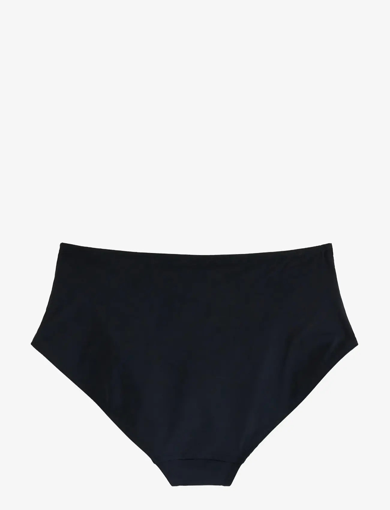 Lindex - Shaping bikiniunderdel med hög midja - bikinitrosor med hög midja - black - 2