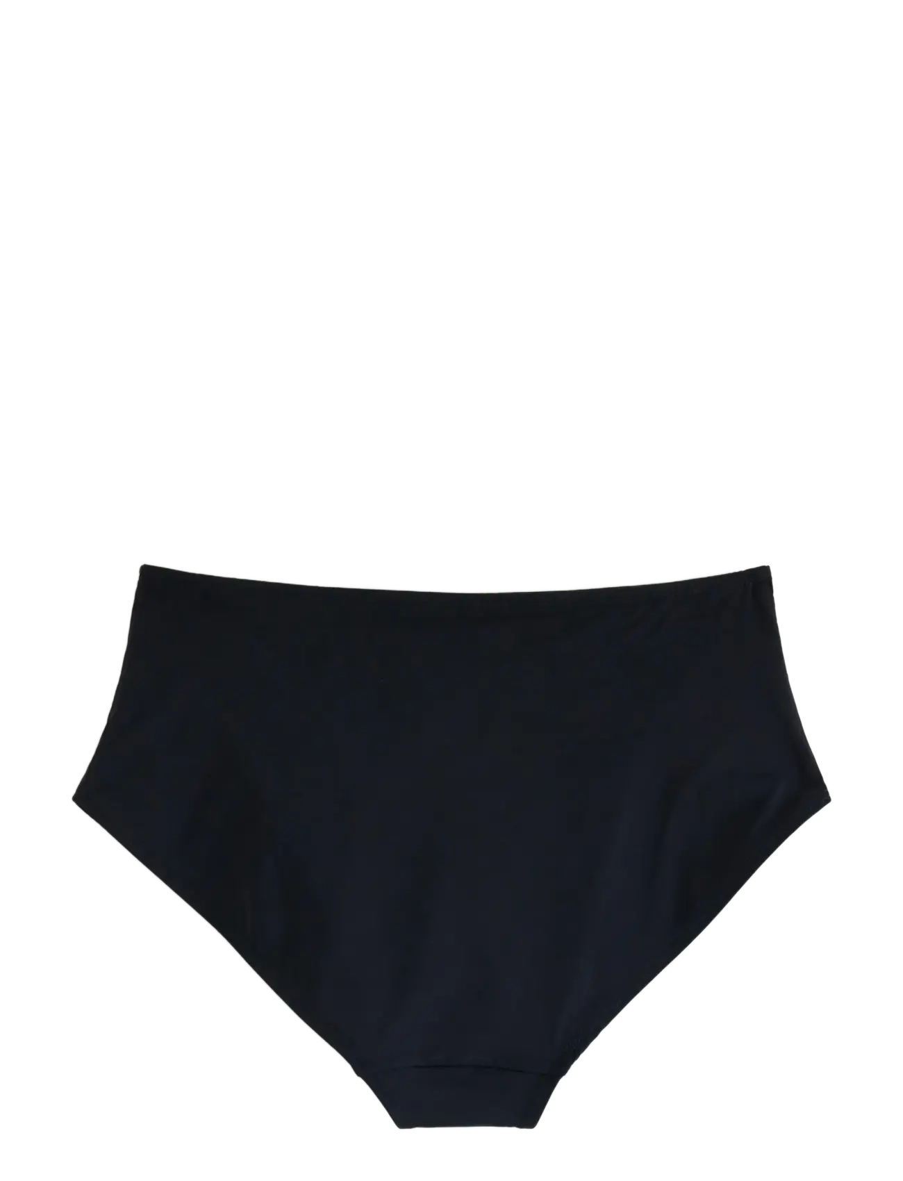 Lindex - Swim Brief Sara Bikini Shaping - bikini z wysokim stanem - black - 2