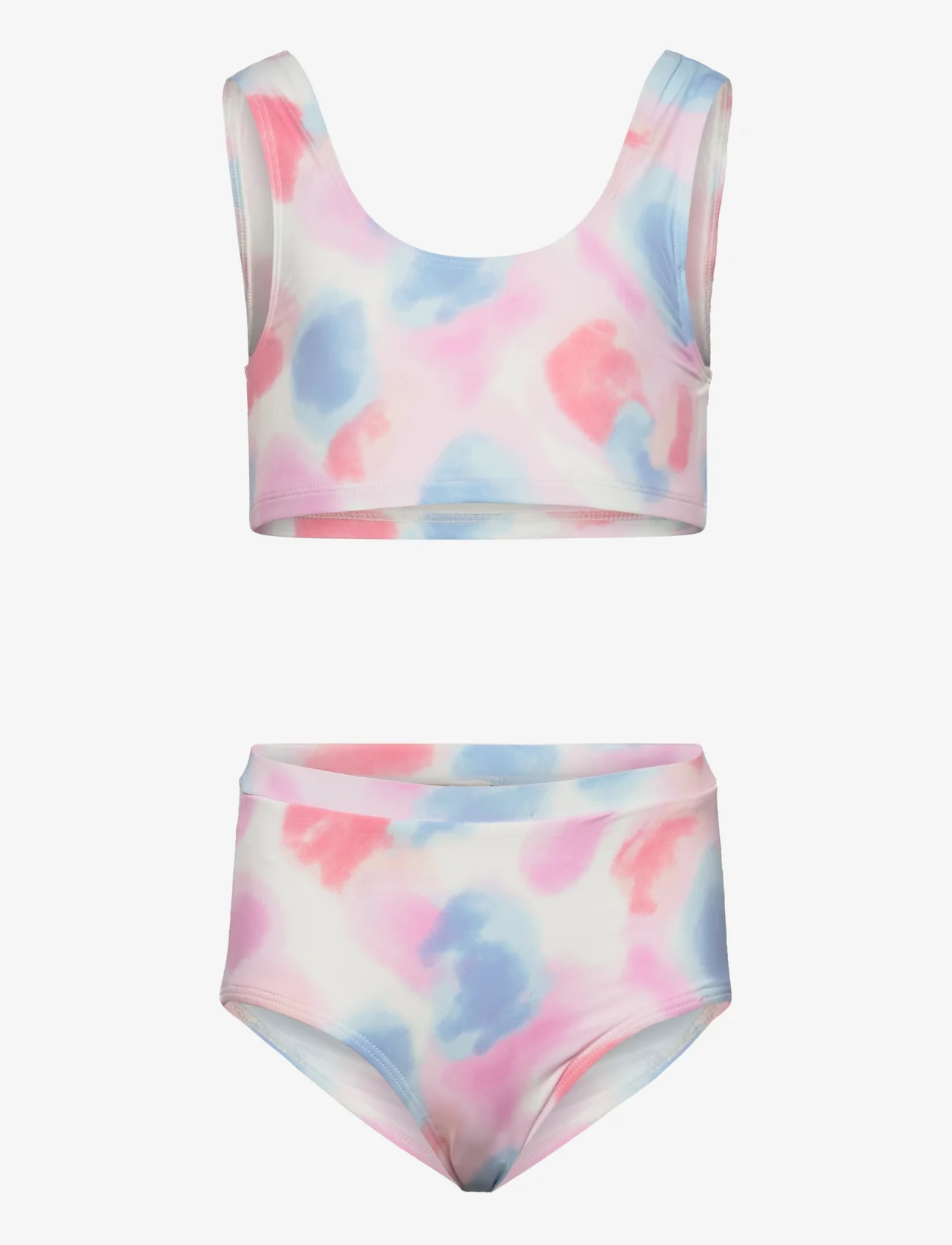 Lindex - Bikini BG top brief high waist - gode sommertilbud - pink - 0