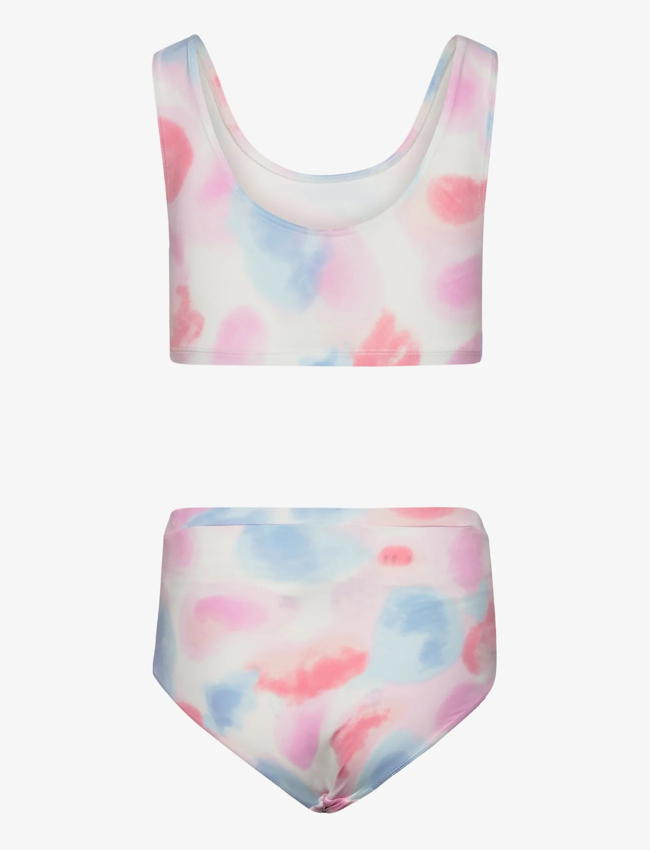 Lindex - Bikini BG top brief high waist - gode sommertilbud - pink - 1