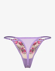 Lindex - Brief Thong Low Aida - lowest prices - lilac - 1