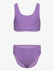 Lindex - Bikini scrunchie quality - bielizna komplet - lilac - 0
