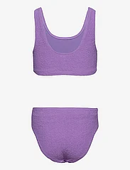 Lindex - Bikini scrunchie quality - bielizna komplet - lilac - 1