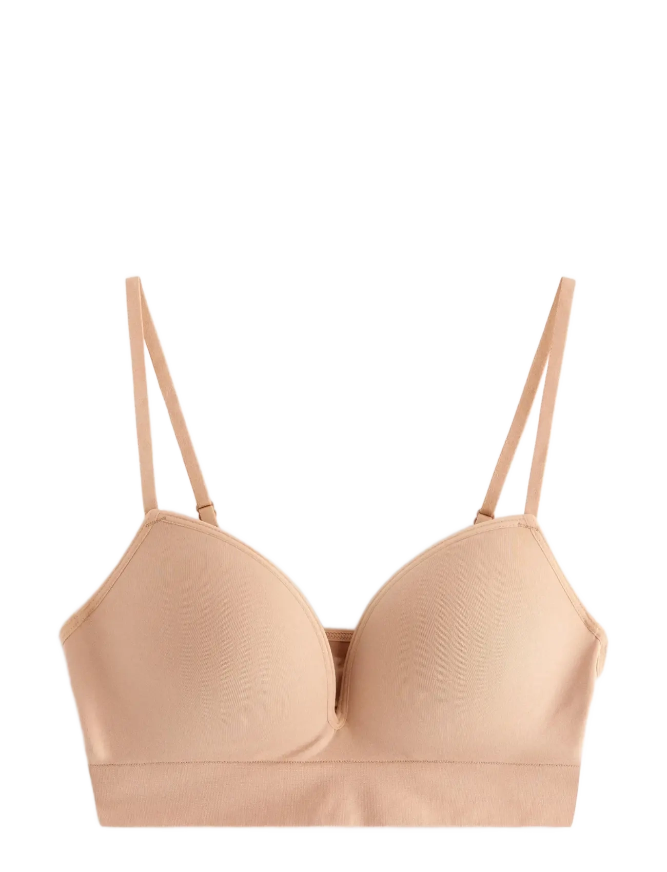 Bra seamless push up Joy - BEIGE