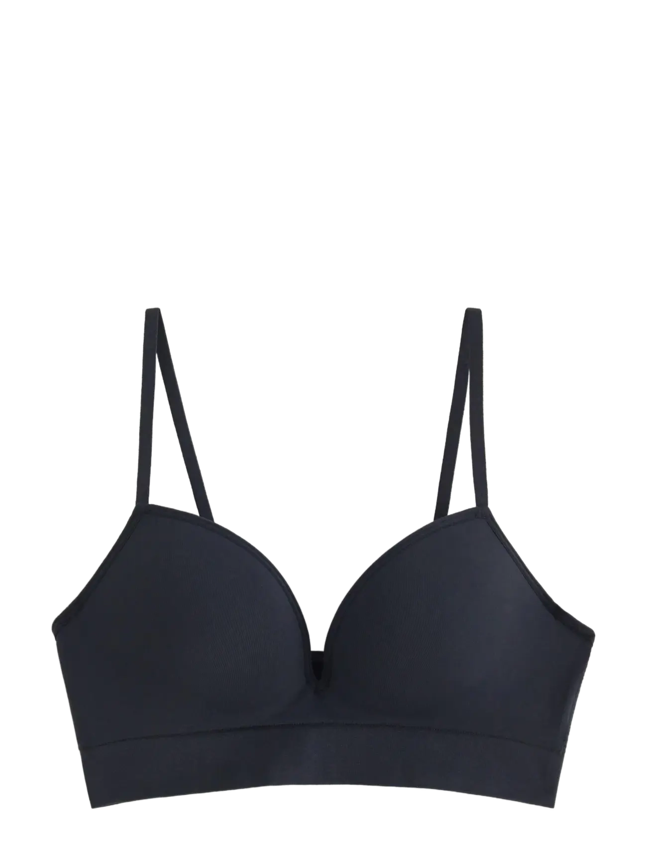 Bra seamless push up Joy - BLACK