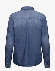 Lindex - Shirt Becky Denim - jeansskjortor - denim - 2