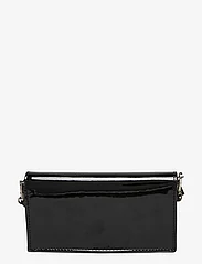 Lindex - Mobile Bag wallet patent - najniższe ceny - black - 1