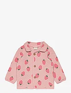 Jacket Quilt Strawberry - LIGHT PINK