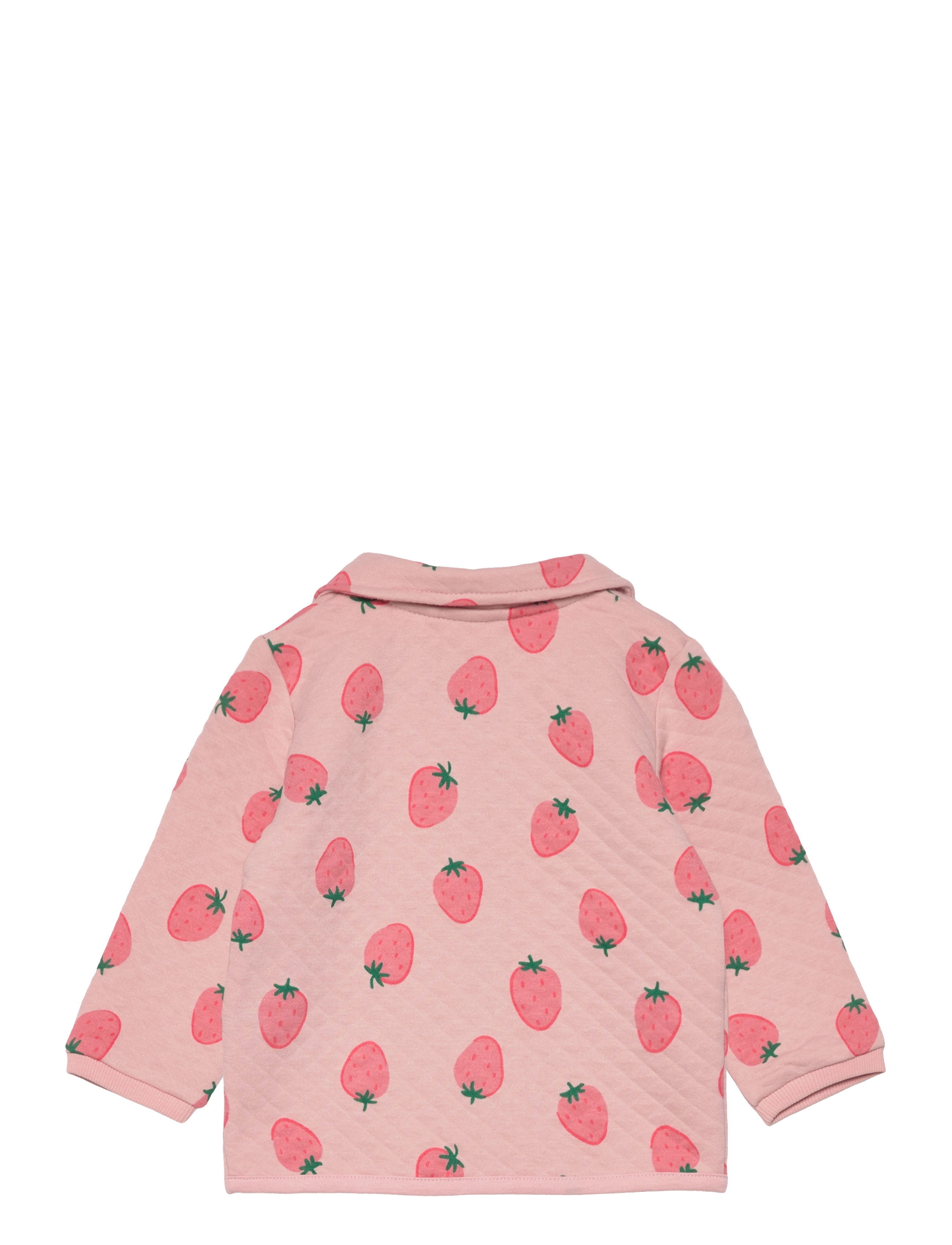 Lindex - Jacket Quilt Strawberry - light pink - 1