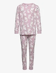Lindex - Pajama Unicorns and Cute anima - pyjamasset - light lilac - 0