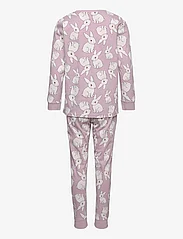 Lindex - Pajama Unicorns and Cute anima - pyjamassæt - light lilac - 1