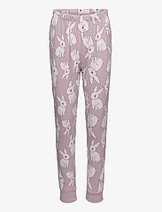 Lindex - Pajama Unicorns and Cute anima - pyjamasset - light lilac - 2