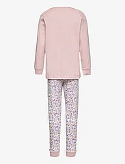 Lindex - Pajama Unicorns and Cute anima - setit - light pink - 2
