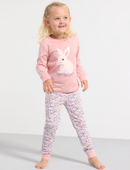 Lindex - Pajama Unicorns and Cute anima - setit - light pink - 0