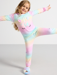 Lindex - Pajama 3D animal - pyjamassæt - light pink - 5