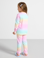Lindex - Pajama 3D animal - pyjamassæt - light pink - 8