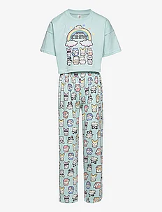 Pajama boxy t shirt Cute swe, Lindex