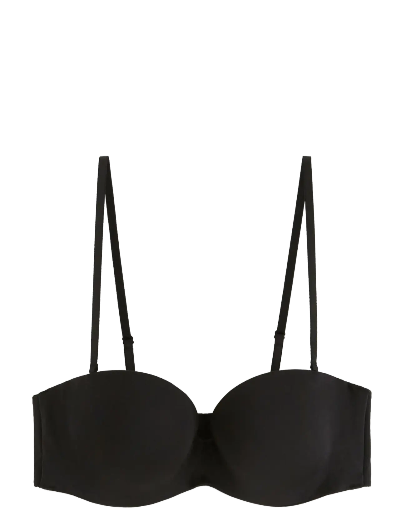 Bra Reese Strapless - BLACK