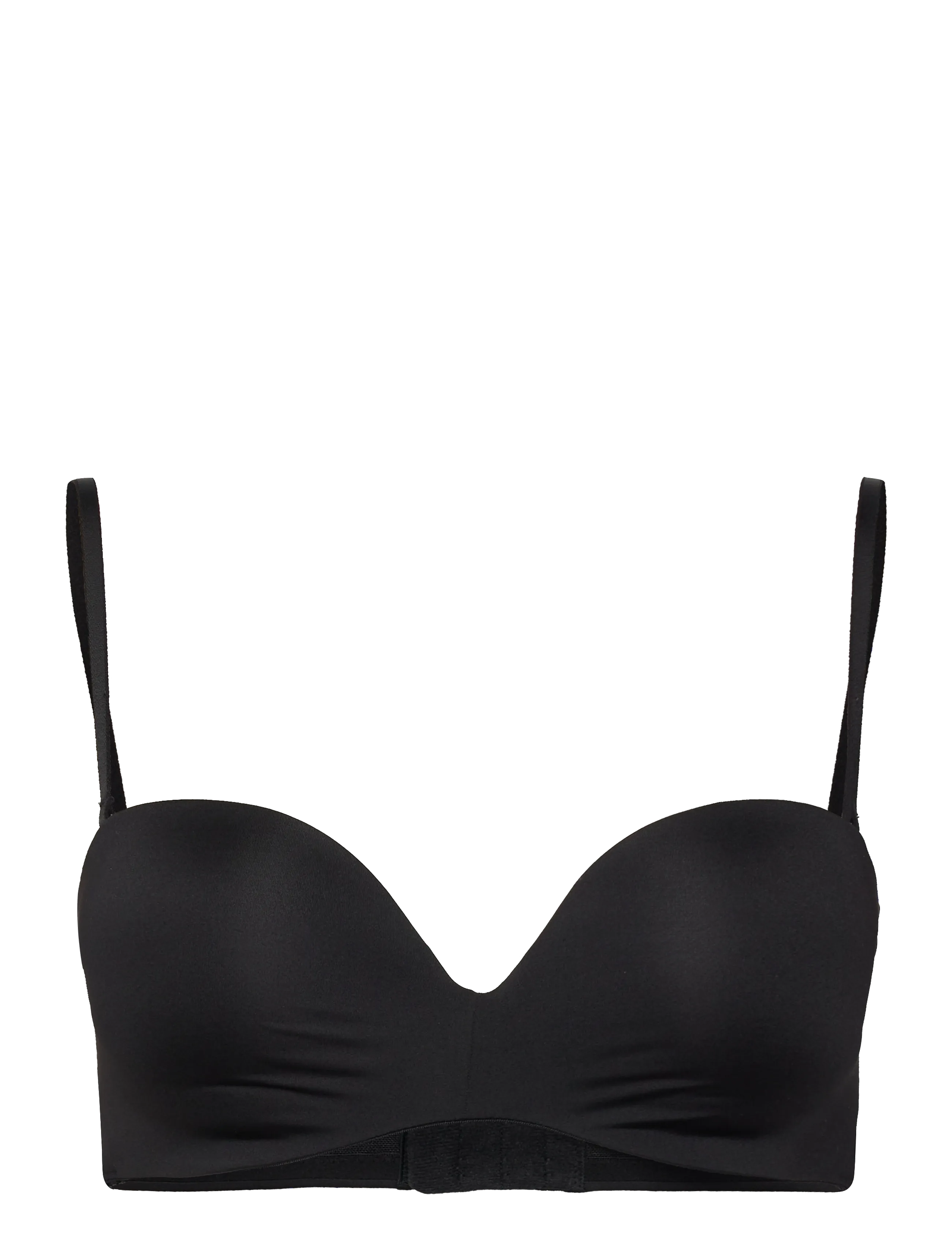 Bra Reese Strapless - BLACK