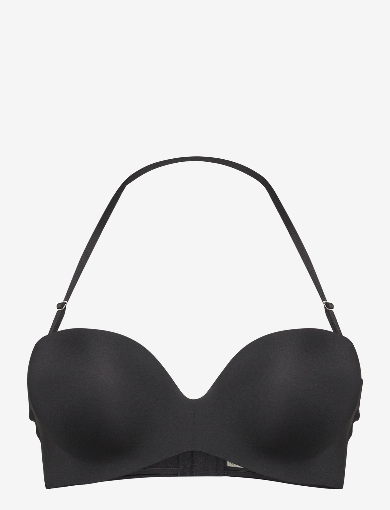 Lindex - Bra Reese Strapless - balconette bhs - black - 5