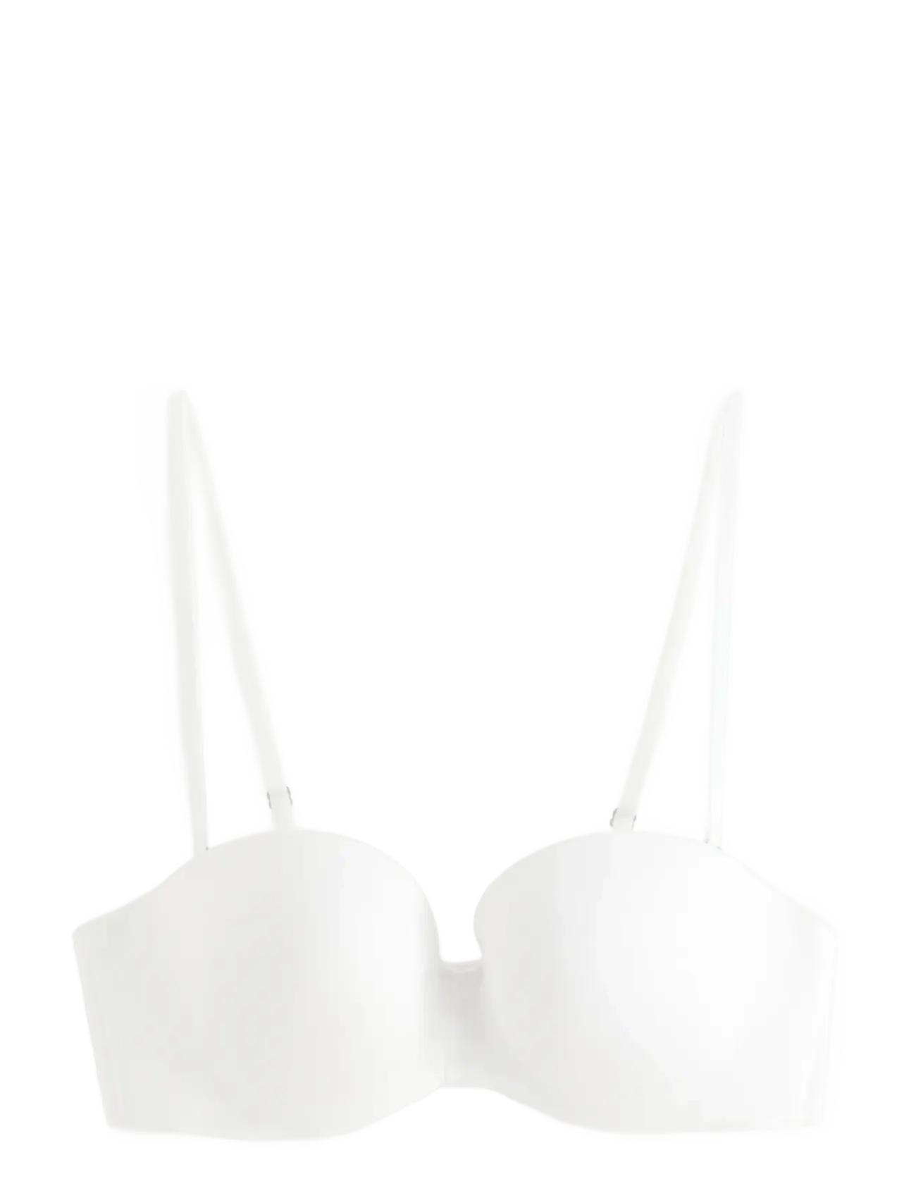 LINDEX BH Reese Strapless Weiß - Cx85 - Damen